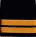 Bild von Oberstleutnant Rangabzeichen Schulterschlaufen. Preis gilt für 1 Stück 